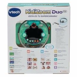 Vtech|Câmara fotográfica infantil Vtech 80-519987-022