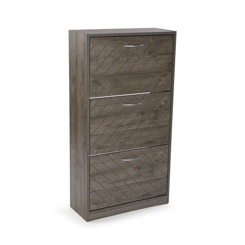 Versa|Sapateira Versa Niall 24 x 107 x 57 cm