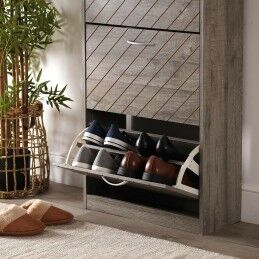Versa|Sapateira Versa Niall 24 x 107 x 57 cm