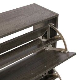 Versa|Sapateira Versa Niall 24 x 107 x 57 cm