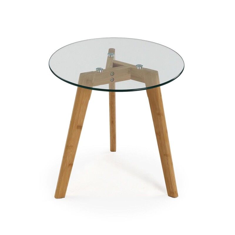 Versa|Mesa de apoio Versa Nanga 45,5 X 45 X 45 CM Versa|Mesa de apoio Versa Nanga 45,5 X 45 X 45 CM