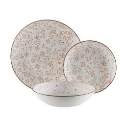 Vivalto|Tigela Vivalto LZKW-60 Branco Vidro opalino 15 x 6,5 x 15 cm (36 Unidades)