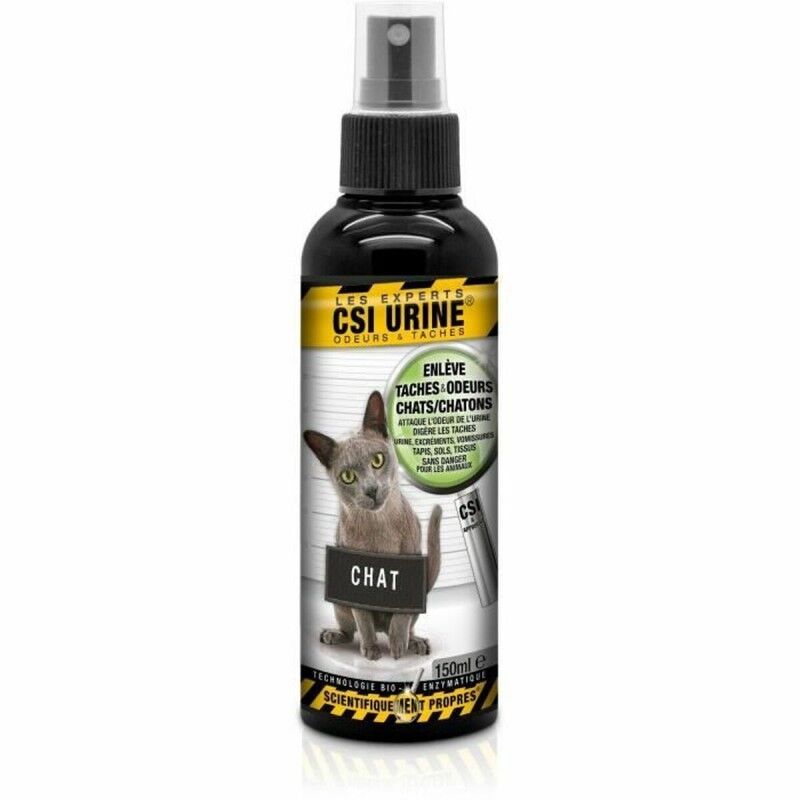 CSI Urine|Perfume para Animais de Estimação CSI Urine 150 ml