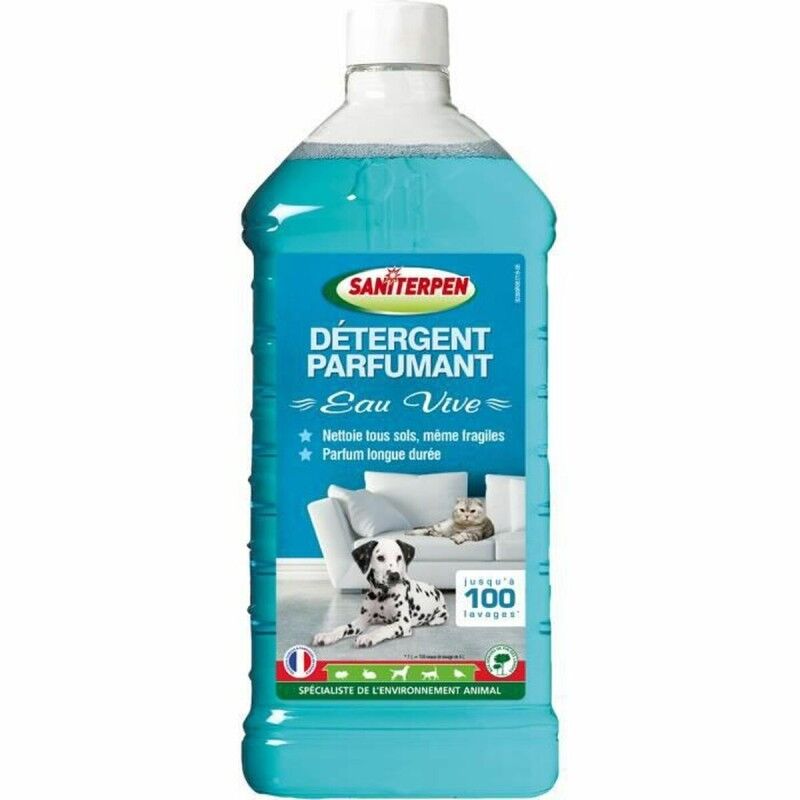 Saniterpen|Perfume para Animais de Estimação Saniterpen 1 L Fresco