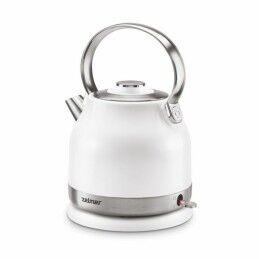 Zelmer|Chaleira Zelmer ZCK7940 Branco Cinzento Aço inoxidável 2200 W 1,5 L