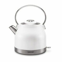 Zelmer|Chaleira Zelmer ZCK7940 Branco Cinzento Aço inoxidável 2200 W 1,5 L