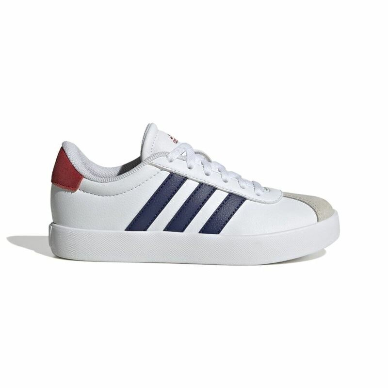 Adidas|Ténis Casual Criança Adidas VL Court 3.0 Branco