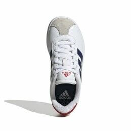 Adidas|Ténis Casual Criança Adidas VL Court 3.0 Branco