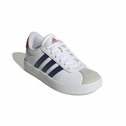 Adidas|Ténis Casual Criança Adidas VL Court 3.0 Branco