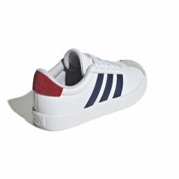 Adidas|Ténis Casual Criança Adidas VL Court 3.0 Branco