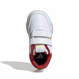 Adidas|Sapatilhas de Desporto Infantis Adidas Tensaur Sport 2.0 Branco