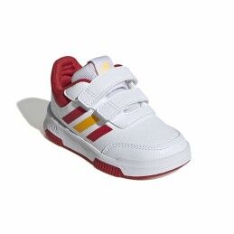 Adidas|Sapatilhas de Desporto Infantis Adidas Tensaur Sport 2.0 Branco