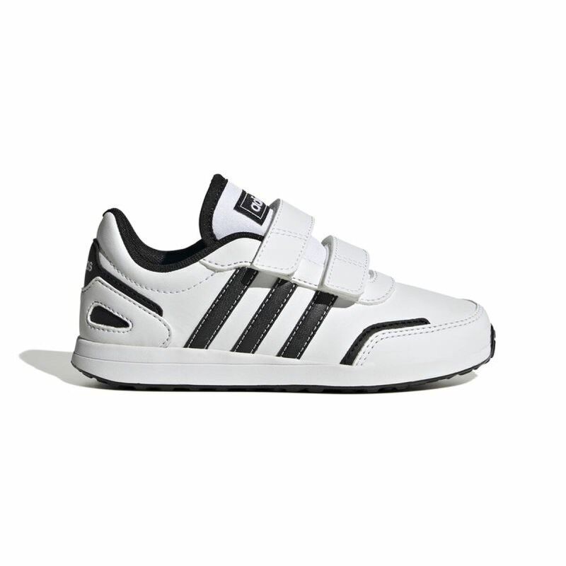 Adidas|Sapatilhas de Desporto Infantis Adidas Vs Switch 3 Cf C Infantil Branco Adidas|Sapatilhas de Desporto Infantis Adidas Vs Switch 3 Cf C Infantil Branco