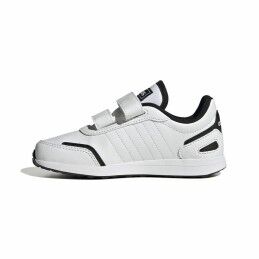 Adidas|Sapatilhas de Desporto Infantis Adidas Vs Switch 3 Cf C Infantil Branco