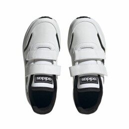 Adidas|Sapatilhas de Desporto Infantis Adidas Vs Switch 3 Cf C Infantil Branco