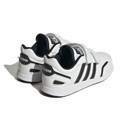 Adidas|Sapatilhas de Desporto Infantis Adidas Vs Switch 3 Cf C Infantil Branco