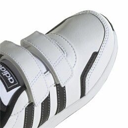 Adidas|Sapatilhas de Desporto Infantis Adidas Vs Switch 3 Cf C Infantil Branco