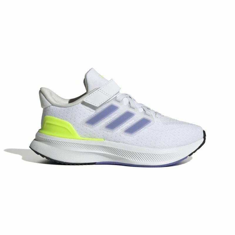 Adidas|Sapatilhas de Desporto Infantis Adidas Ultrarun 5 Branco Cinzento