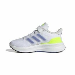 Adidas|Sapatilhas de Desporto Infantis Adidas Ultrarun 5 Branco Cinzento