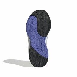 Adidas|Sapatilhas de Desporto Infantis Adidas Ultrarun 5 Branco Cinzento