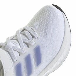 Adidas|Sapatilhas de Desporto Infantis Adidas Ultrarun 5 Branco Cinzento