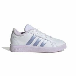 Adidas|Sapatilhas de Desporto Infantis Adidas Marvel Captain America Racer Azul escuro