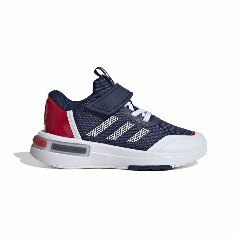 Adidas|Sapatilhas de Desporto Infantis Adidas Marvel Captain America Racer Azul escuro