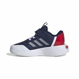 Adidas|Sapatilhas de Desporto Infantis Adidas Marvel Captain America Racer Azul escuro