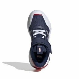 Adidas|Sapatilhas de Desporto Infantis Adidas Marvel Captain America Racer Azul escuro