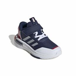 Adidas|Sapatilhas de Desporto Infantis Adidas Marvel Captain America Racer Azul escuro