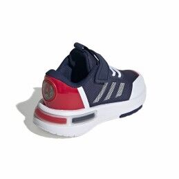 Adidas|Sapatilhas de Desporto Infantis Adidas Marvel Captain America Racer Azul escuro