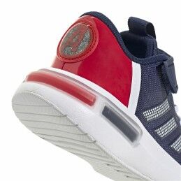 Adidas|Sapatilhas de Desporto Infantis Adidas Marvel Captain America Racer Azul escuro