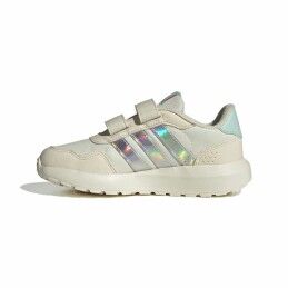 Adidas|Sapatilhas de Desporto Infantis Adidas Run 60S Branco