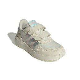 Adidas|Sapatilhas de Desporto Infantis Adidas Run 60S Branco