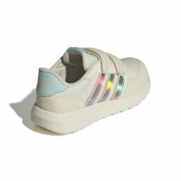 Adidas|Sapatilhas de Desporto Infantis Adidas Run 60S Branco