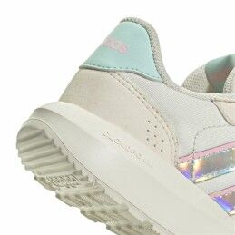 Adidas|Sapatilhas de Desporto Infantis Adidas Run 60S Branco
