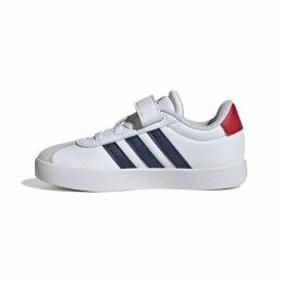 Adidas|Sapatilhas de Desporto Infantis Adidas VL Court 3.0 Branco