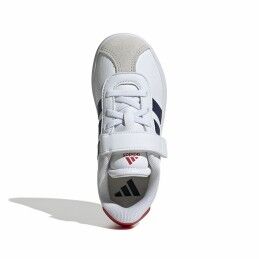 Adidas|Sapatilhas de Desporto Infantis Adidas VL Court 3.0 Branco