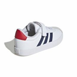 Adidas|Sapatilhas de Desporto Infantis Adidas VL Court 3.0 Branco