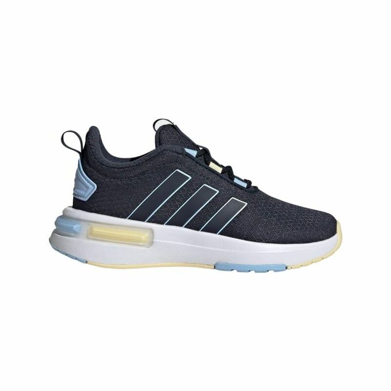 Adidas|Sapatilhas de Desporto Infantis Adidas Racer Tr23 Azul Adidas|Sapatilhas de Desporto Infantis Adidas Racer Tr23 Azul