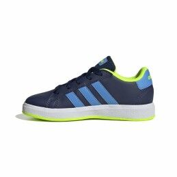 Adidas|Sapatilhas de Desporto Infantis Adidas Grand Court 2.0 Azul escuro