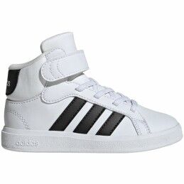 Adidas|Conjunto Desportivo para Crianças Adidas Adicolor  Branco