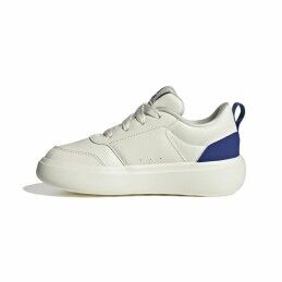 Adidas|Sapatilhas de Desporto Infantis Adidas Park St Branco