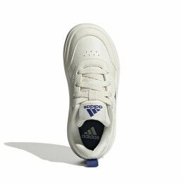 Adidas|Sapatilhas de Desporto Infantis Adidas Park St Branco