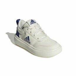 Adidas|Sapatilhas de Desporto Infantis Adidas Park St Branco