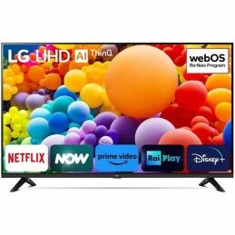 Hisense|Smart TV Hisense 43E7NQ 4K Ultra HD 43" HDR QLED