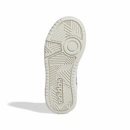 Adidas|Sapatilhas de Desporto Infantis Adidas Hoops Mid 3.0 Cinzento