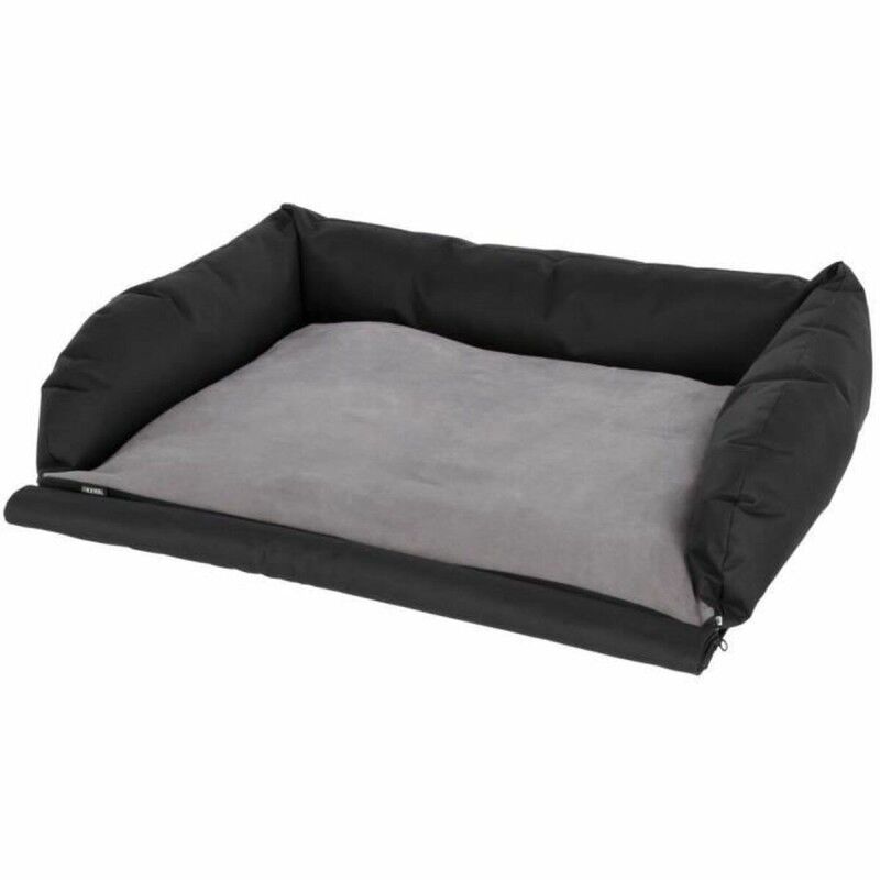 Kerbl|Capa Protetora de Carro para Animais de Estimação Kerbl 80 x 60 cm Preto Cinzento