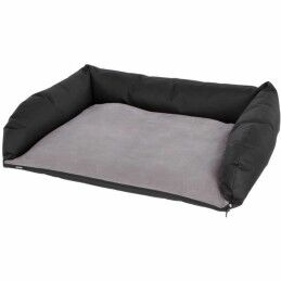 Kerbl|Capa Protetora de Carro para Animais de Estimação Kerbl 80 x 60 cm Preto Cinzento