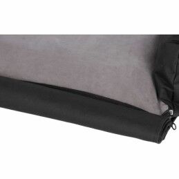 Kerbl|Capa Protetora de Carro para Animais de Estimação Kerbl 80 x 60 cm Preto Cinzento